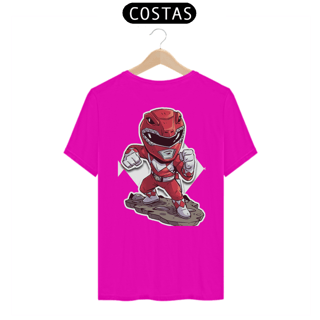 Nome do produto Camisa - Ranger Vermelho