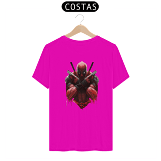 Nome do produto Camiseta - Deadpool
