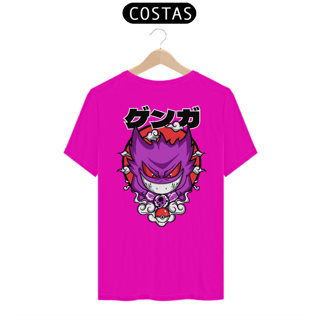 Nome do produto Camiseta - Gengar