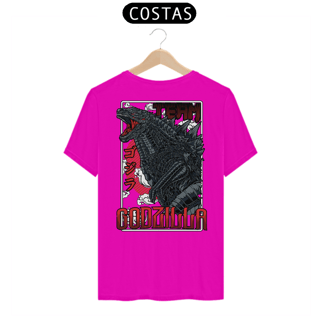 Nome do produto Camisa - Godzilla