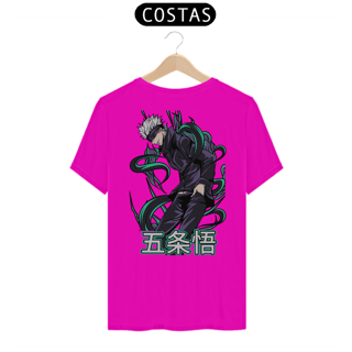 Nome do produto Camiseta - Gojo