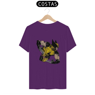 Nome do produto Camisa - Wolverine