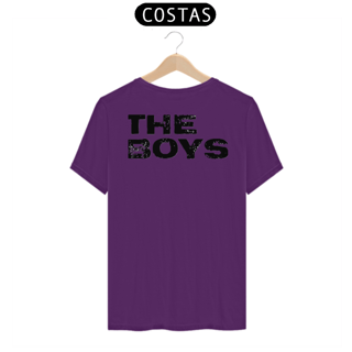 Nome do produto Camisa do The Boys