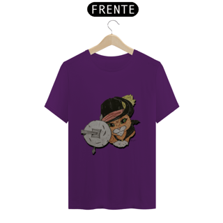 Nome do produto Camiseta - Gato de Botas