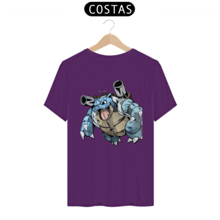 Nome do produto Camisa - Blastoise