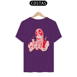 Nome do produto Camiseta - Deadpool
