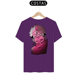 Nome do produto Camisa - Sukuna