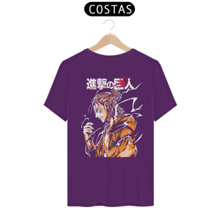 Nome do produto Camisa - Eren Jaeger