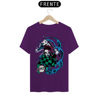 Nome do produto Camisa - Tanjiro Kamado