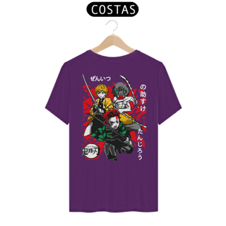 Nome do produto Camisa - Demon Slayer