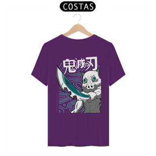 Nome do produto Camisa - Inosuke Hashibira
