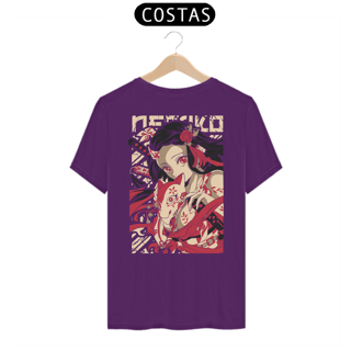 Nome do produto Camisa - Nezuko kamado