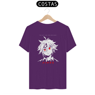 Nome do produto Camisa - Meliodas