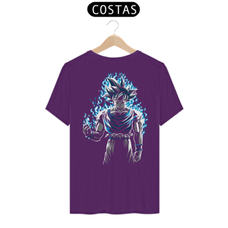 Nome do produto Camisa - Goku Ultra Instito