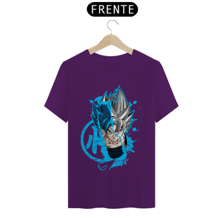 Nome do produto Camisa - Goku blue