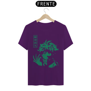 Nome do produto Camisa - Izuku Midoriya