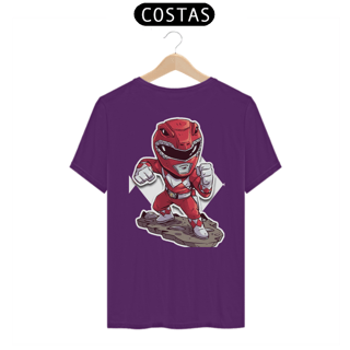 Nome do produto Camisa - Ranger Vermelho