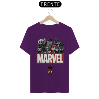 Nome do produto Camisa - Marvel