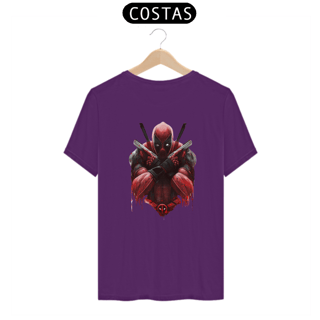 Nome do produto Camiseta - Deadpool