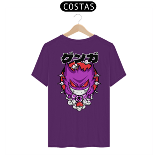 Nome do produto Camiseta - Gengar