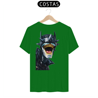 Nome do produto Camiseta - Batman que ri