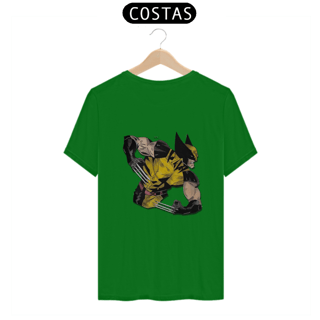 Nome do produto Camisa - Wolverine