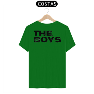 Nome do produto Camisa do The Boys