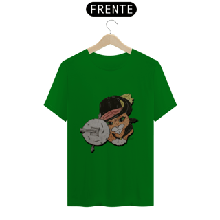Nome do produto Camiseta - Gato de Botas