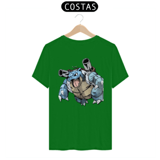 Nome do produto Camisa - Blastoise
