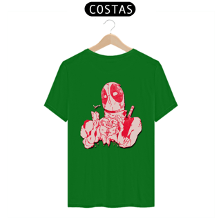 Nome do produto Camiseta - Deadpool