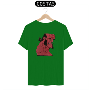 Nome do produto Camiseta - Hellboy