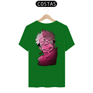 Nome do produto Camisa - Sukuna