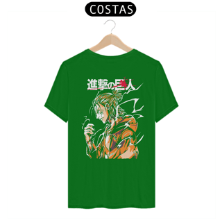 Nome do produto Camisa - Eren Jaeger