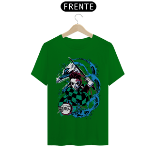 Nome do produto Camisa - Tanjiro Kamado