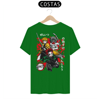 Nome do produto Camisa - Demon Slayer