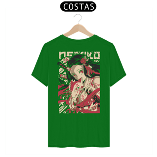 Nome do produto Camisa - Nezuko kamado