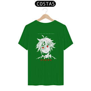 Nome do produto Camisa - Meliodas