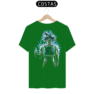Nome do produto Camisa - Goku Ultra Instito