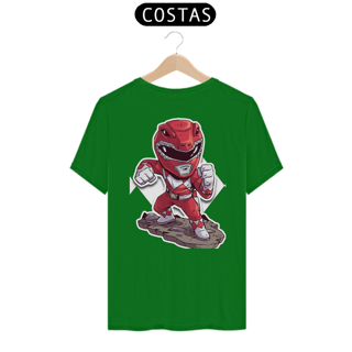Nome do produto Camisa - Ranger Vermelho