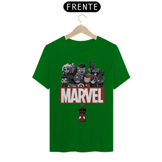 Nome do produto Camisa - Marvel