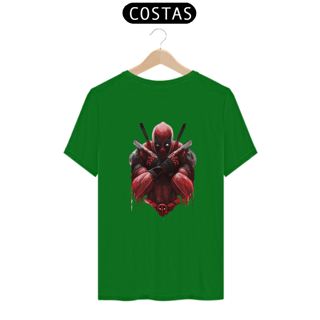 Nome do produto Camiseta - Deadpool