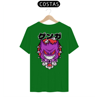 Nome do produto Camiseta - Gengar