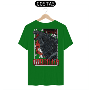 Nome do produto Camisa - Godzilla