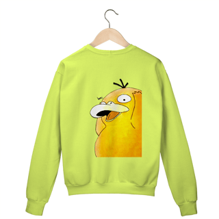 Nome do produto Moletom - Psyduck