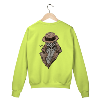 Nome do produto Moletom - Rorschach