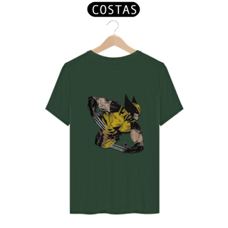 Nome do produto Camisa - Wolverine