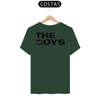 Nome do produto Camisa do The Boys