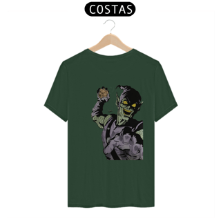 Nome do produto Camisa - Duende Verde
