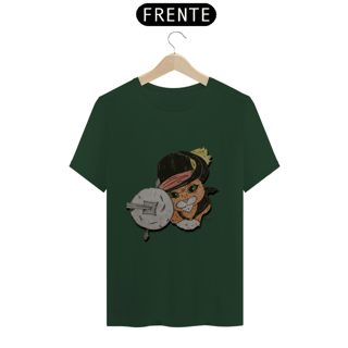 Nome do produto Camiseta - Gato de Botas