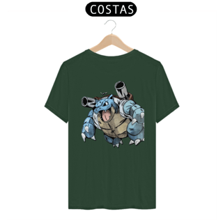 Nome do produto Camisa - Blastoise